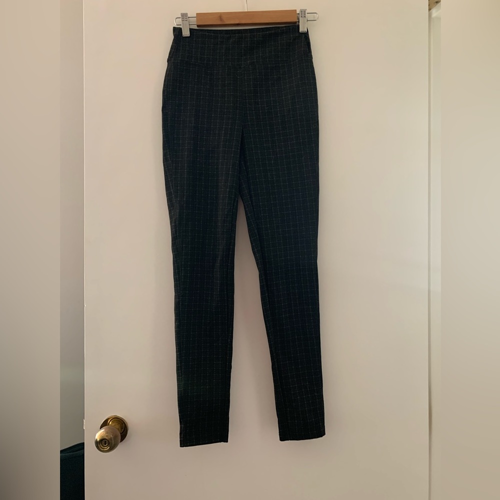 Rewash brand plaid pants size small